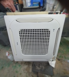 LG천장형 냉난방기(31평)